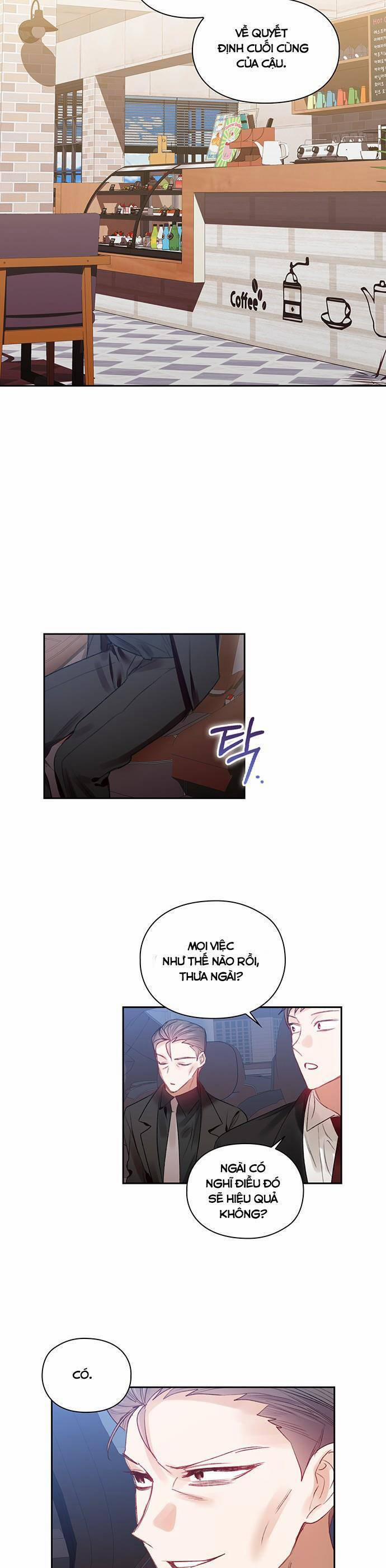 Cơ Hội Cuối Cùng 41 trang 9