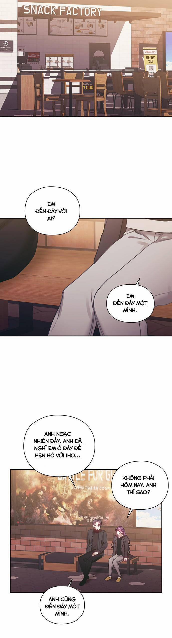 Cơ Hội Cuối Cùng 42 trang 14