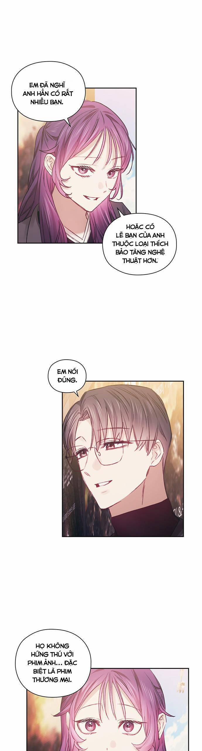 Cơ Hội Cuối Cùng 42 trang 15