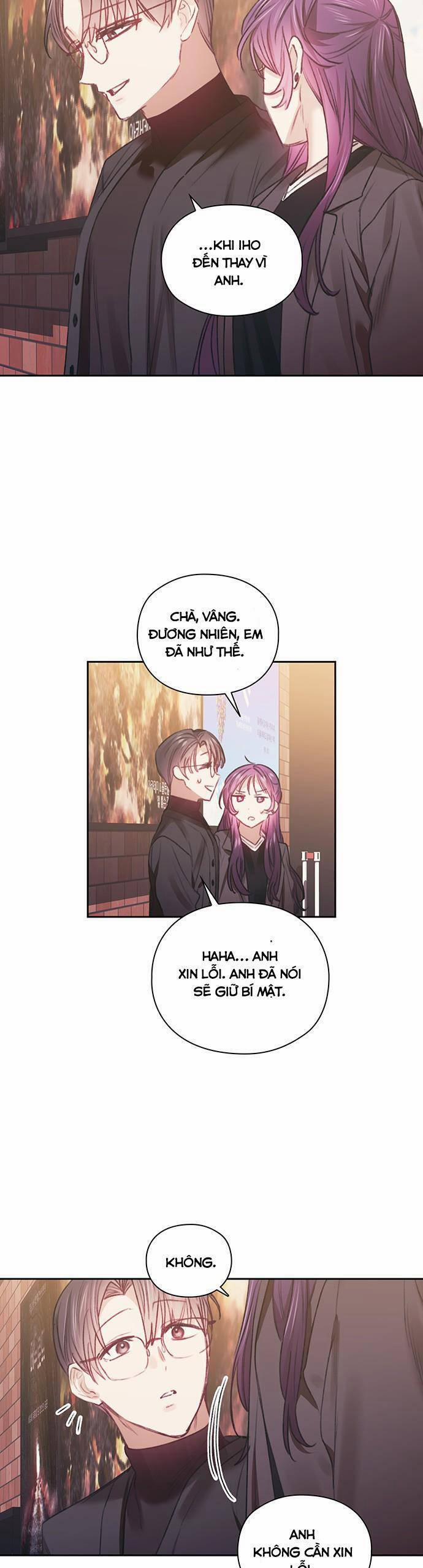 Cơ Hội Cuối Cùng 42 trang 17