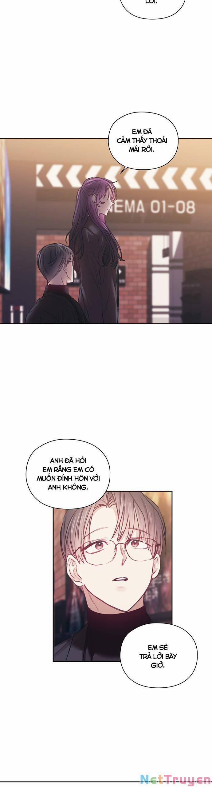 Cơ Hội Cuối Cùng 42 trang 18