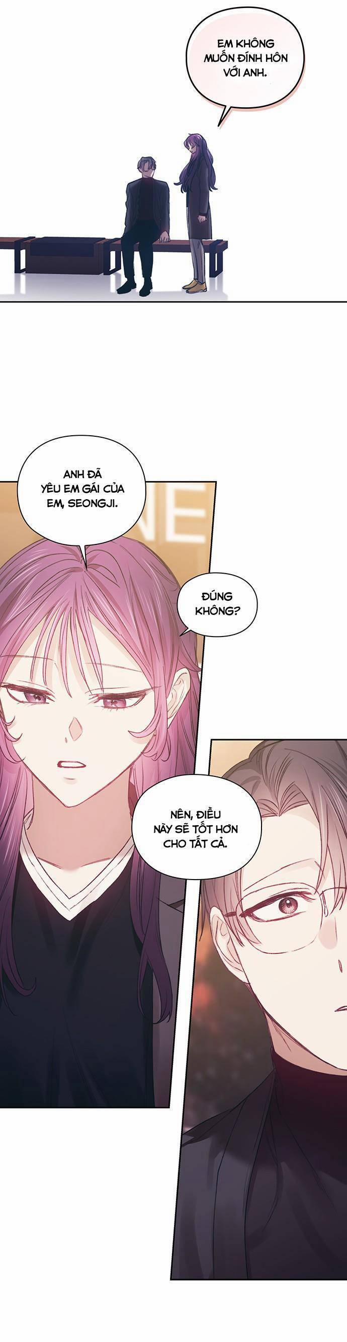 Cơ Hội Cuối Cùng 42 trang 19