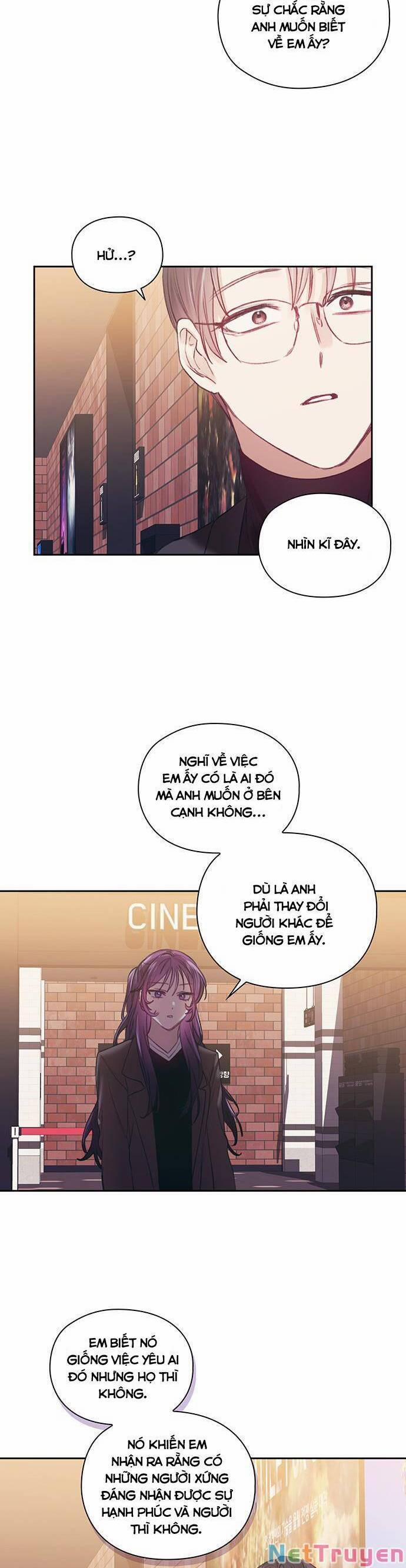 Cơ Hội Cuối Cùng 42 trang 21