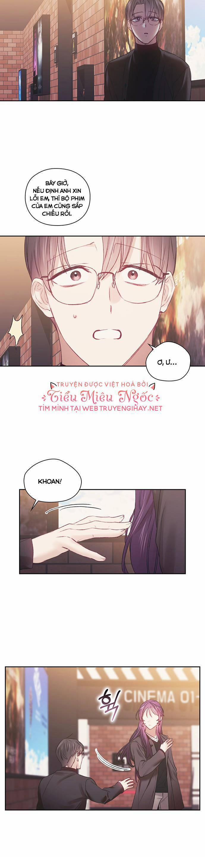 Cơ Hội Cuối Cùng 42 trang 22