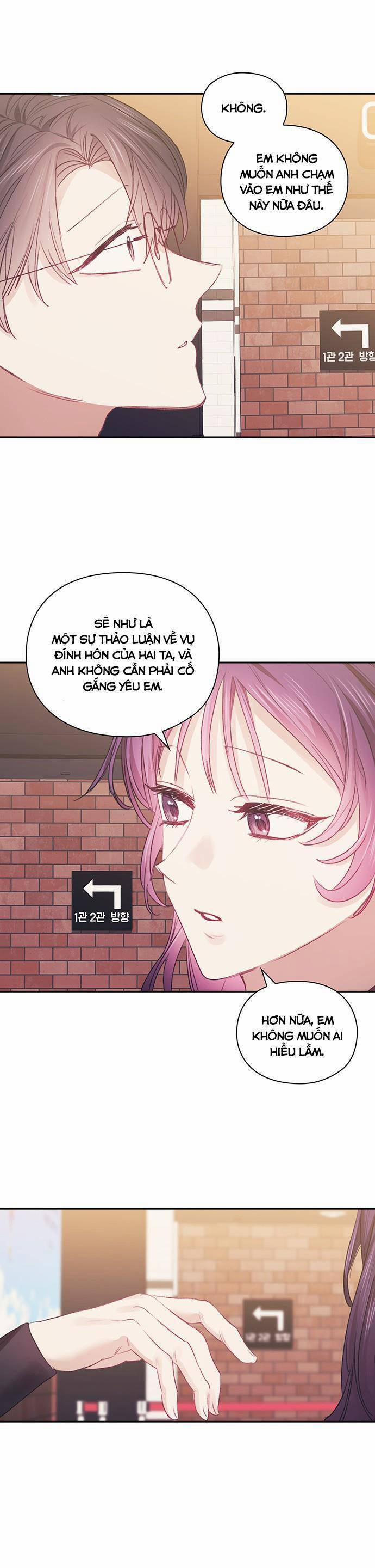 Cơ Hội Cuối Cùng 42 trang 23