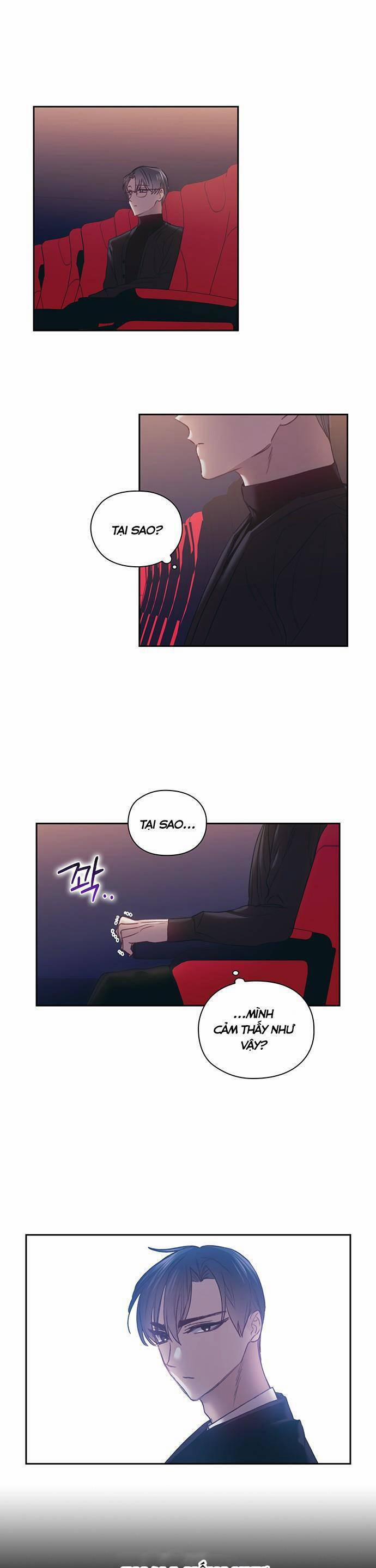 Cơ Hội Cuối Cùng 42 trang 25