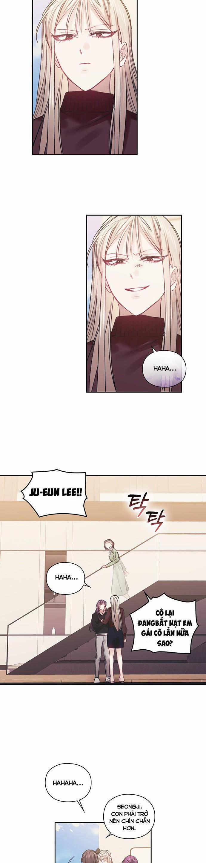 Cơ Hội Cuối Cùng 42 trang 6