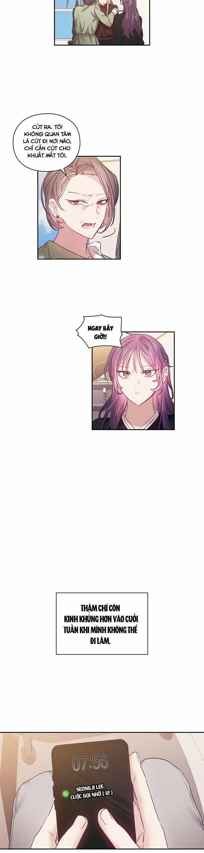 Cơ Hội Cuối Cùng 42 trang 7