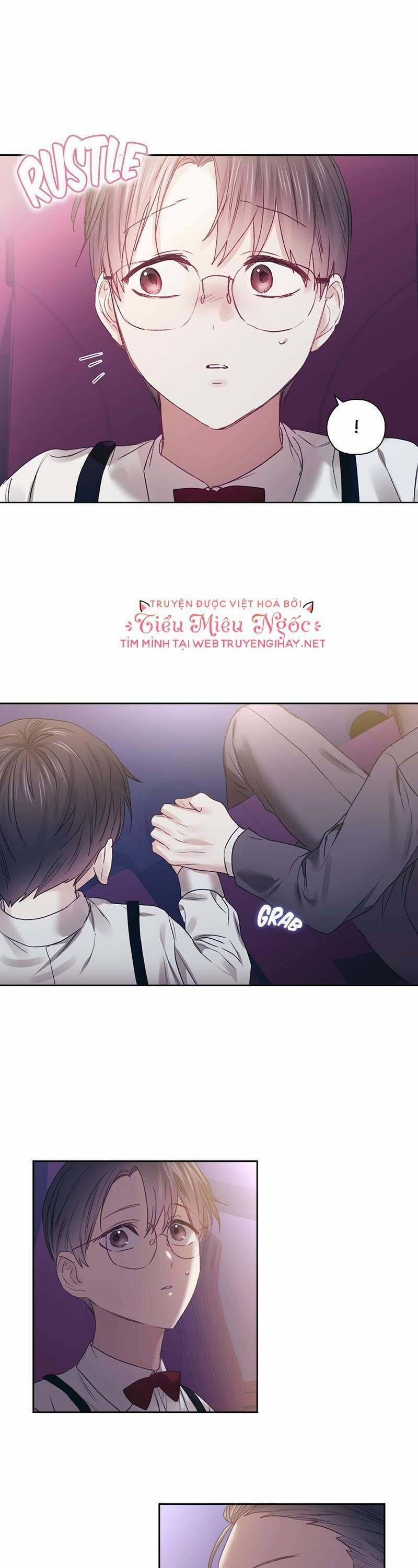 Cơ Hội Cuối Cùng 43 trang 10