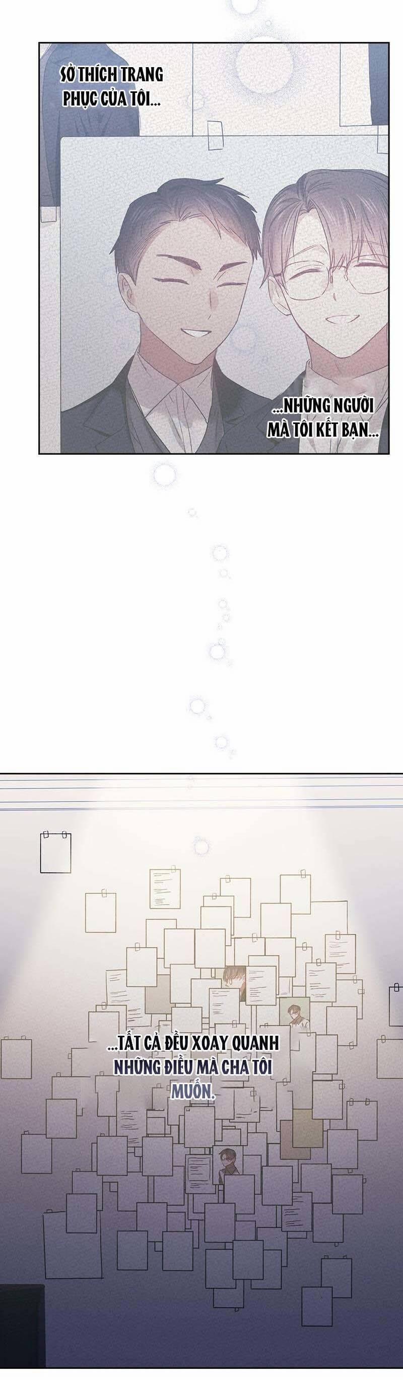 Cơ Hội Cuối Cùng 43 trang 13