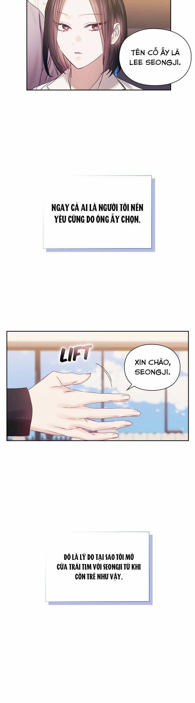 Cơ Hội Cuối Cùng 43 trang 15