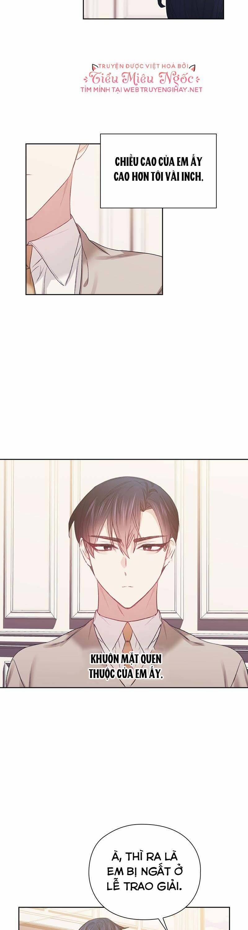 Cơ Hội Cuối Cùng 43 trang 19