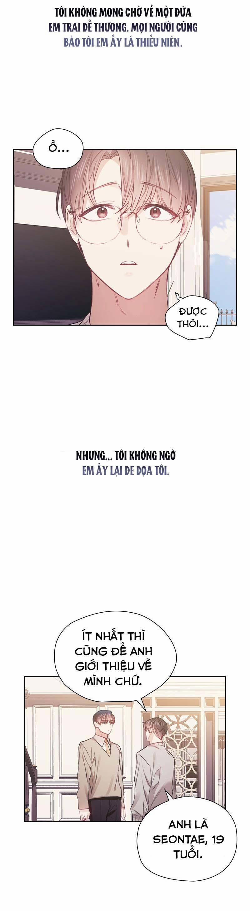 Cơ Hội Cuối Cùng 43 trang 21