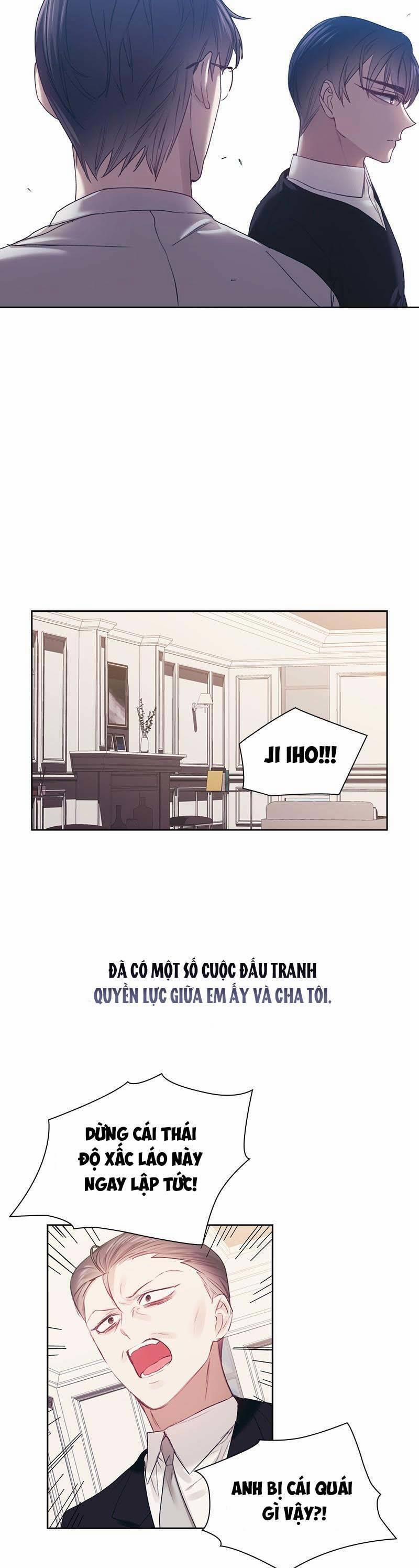 Cơ Hội Cuối Cùng 43 trang 24