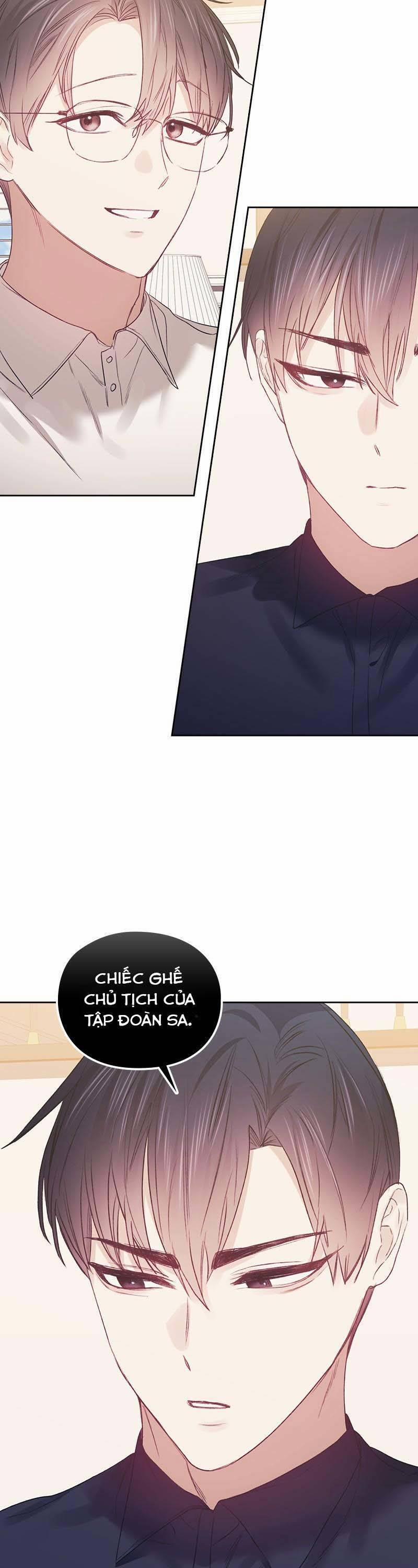 Cơ Hội Cuối Cùng 43 trang 27