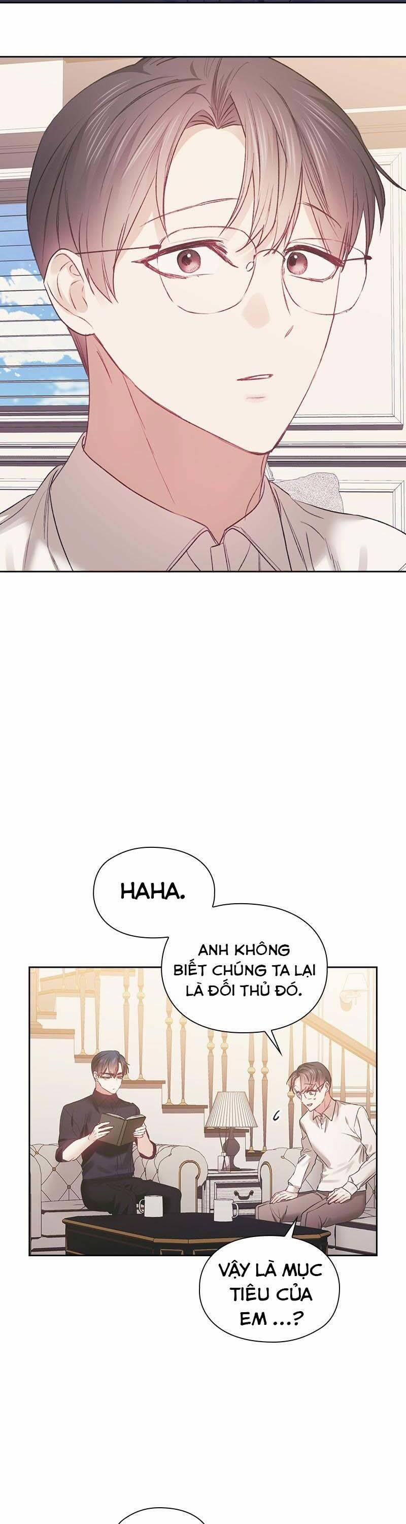 Cơ Hội Cuối Cùng 43 trang 28