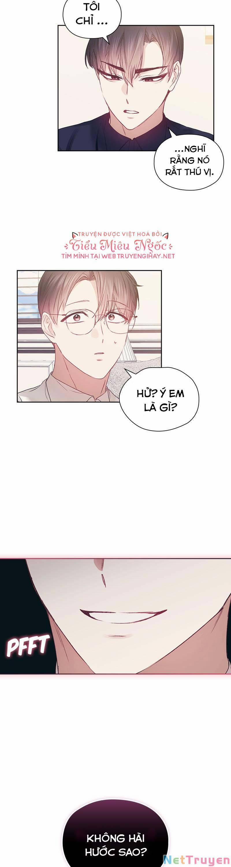 Cơ Hội Cuối Cùng 43 trang 29