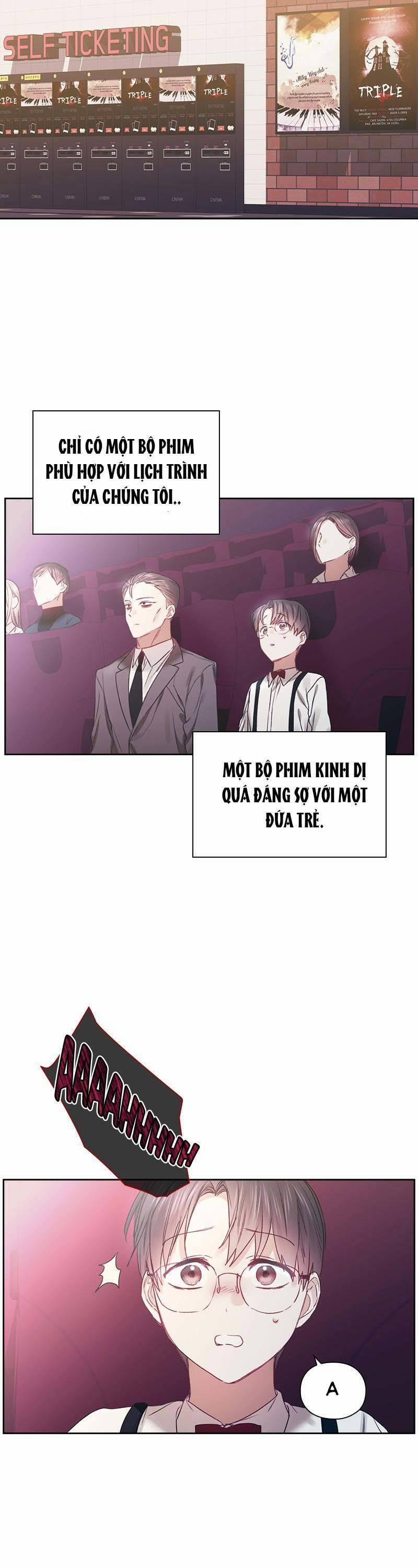 Cơ Hội Cuối Cùng 43 trang 9