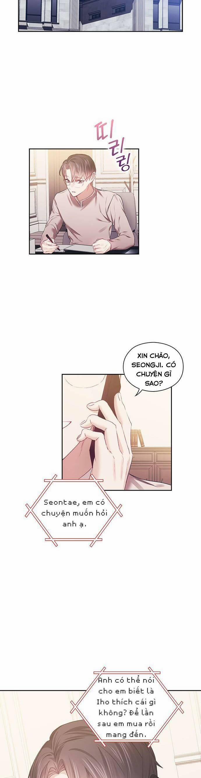 Cơ Hội Cuối Cùng 44 trang 10