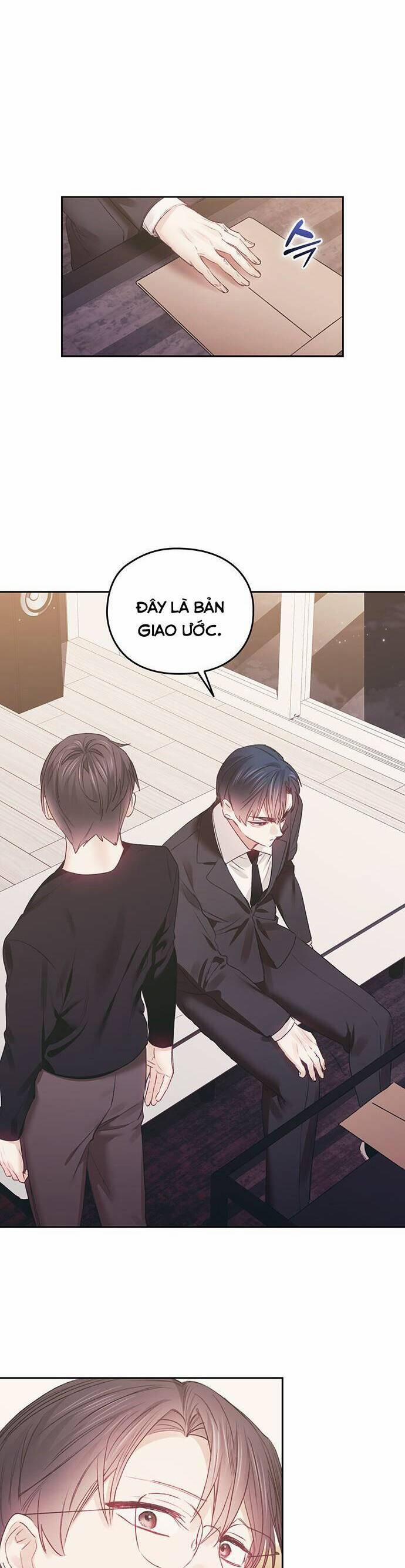 Cơ Hội Cuối Cùng 44 trang 25