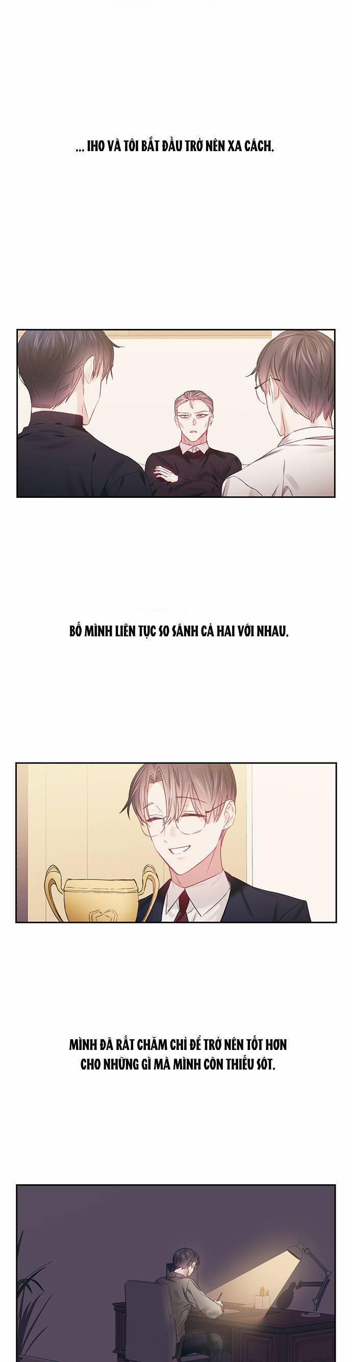 Cơ Hội Cuối Cùng 44 trang 3