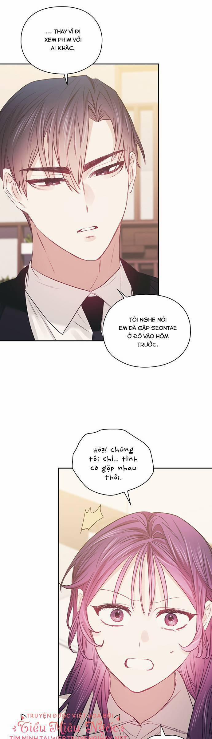 Cơ Hội Cuối Cùng 45 trang 14