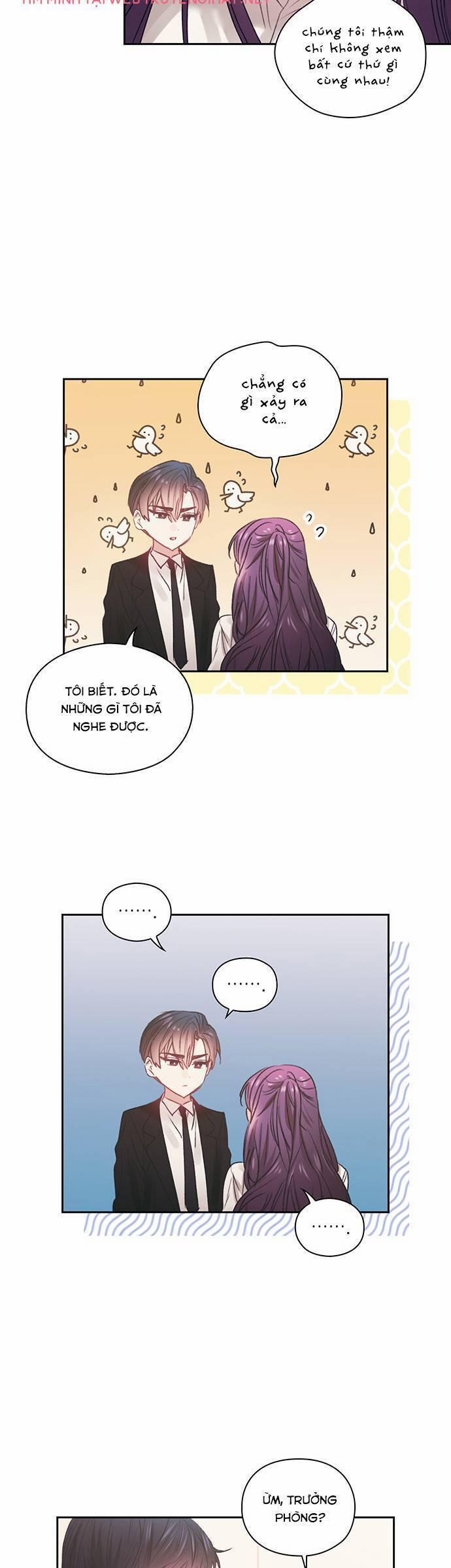 Cơ Hội Cuối Cùng 45 trang 15