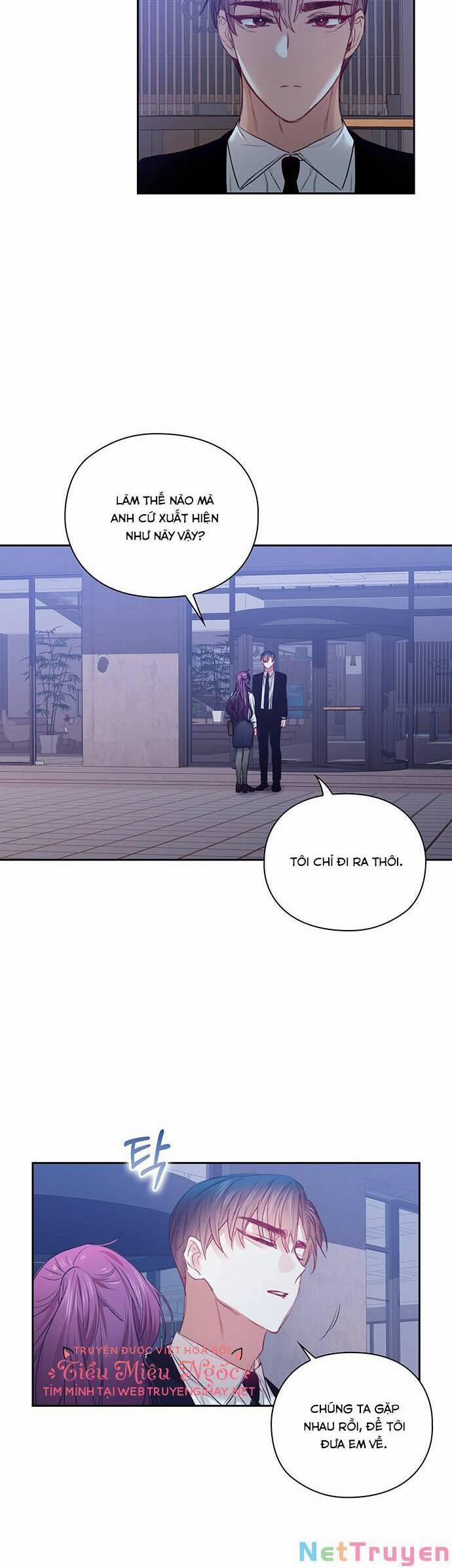 Cơ Hội Cuối Cùng 45 trang 27