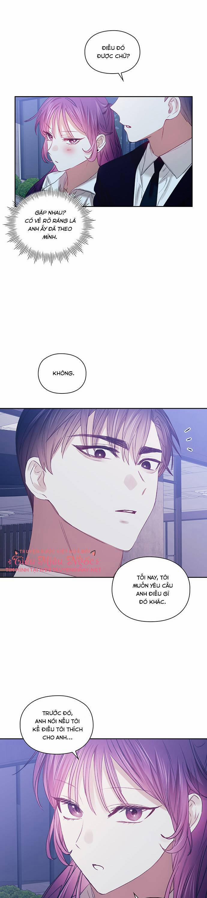 Cơ Hội Cuối Cùng 45 trang 28