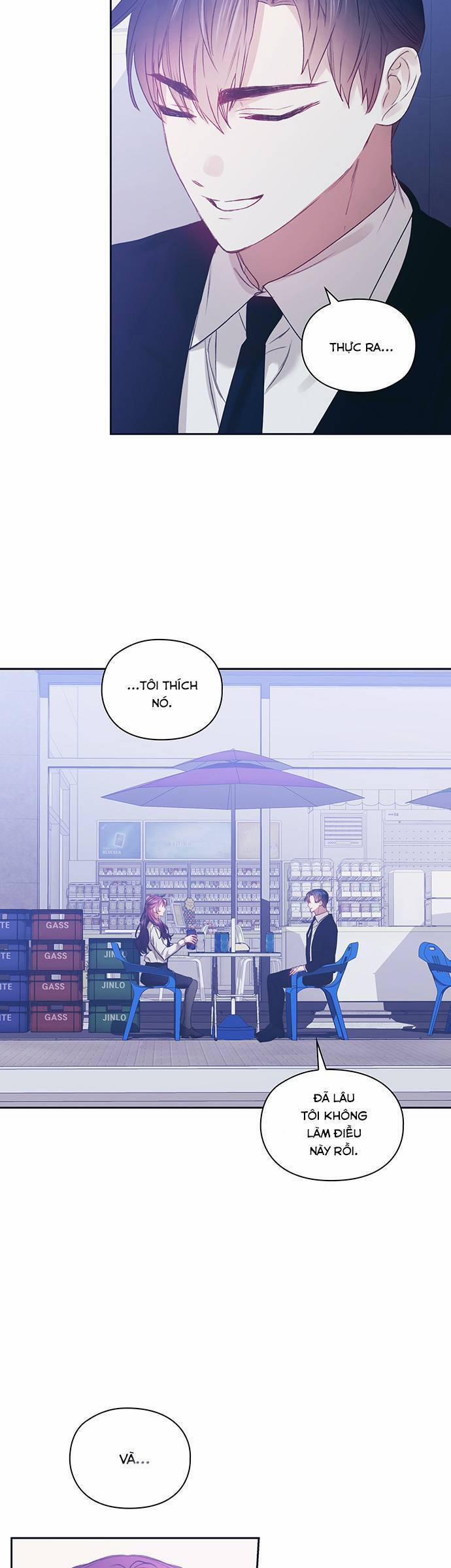 Cơ Hội Cuối Cùng 46 trang 2