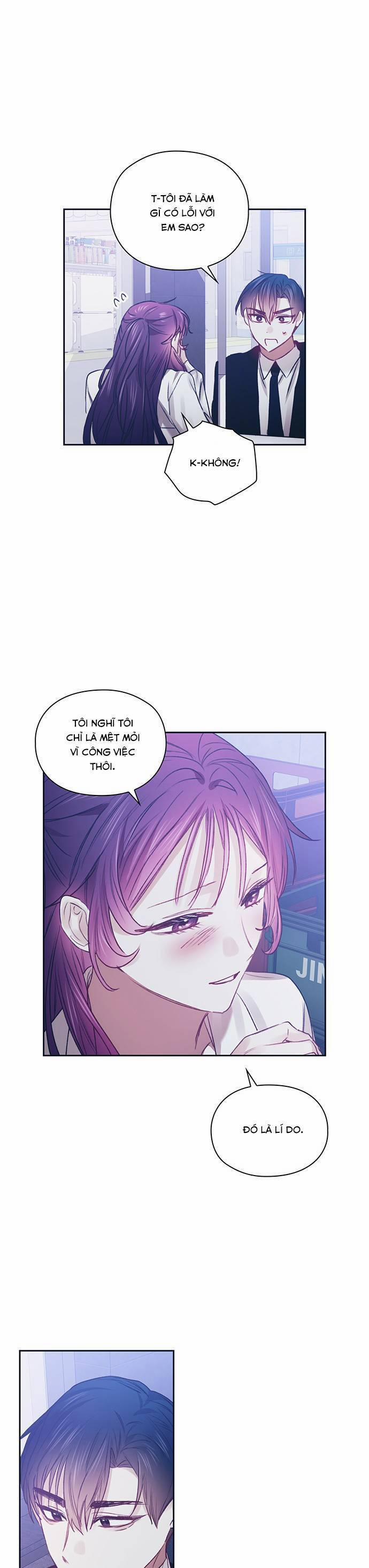 Cơ Hội Cuối Cùng 46 trang 25