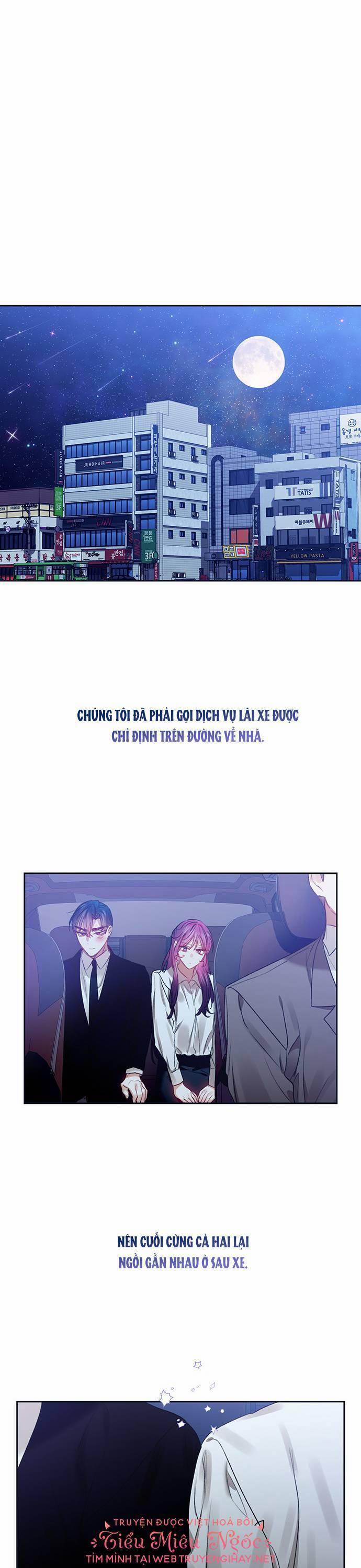 Cơ Hội Cuối Cùng 46 trang 28