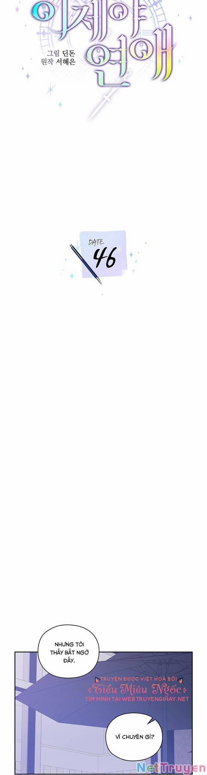 Cơ Hội Cuối Cùng 46 trang 6