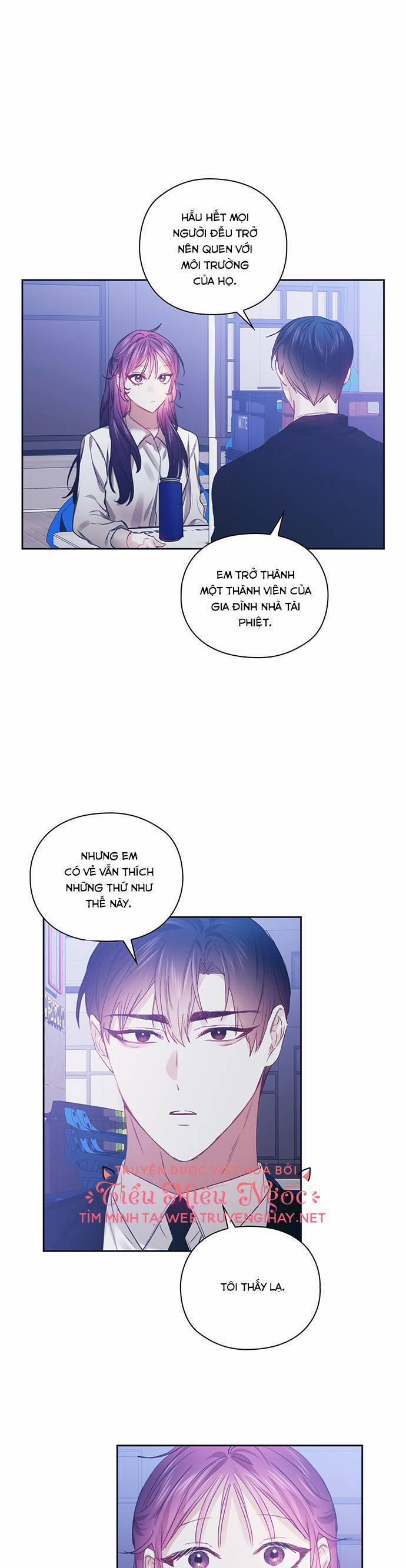 Cơ Hội Cuối Cùng 46 trang 7