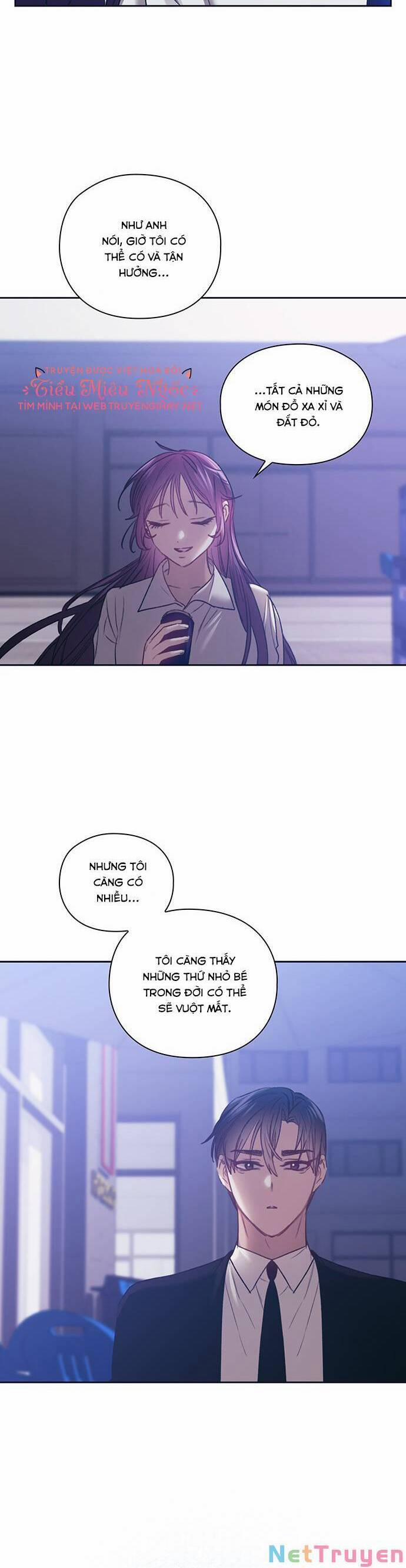 Cơ Hội Cuối Cùng 46 trang 9