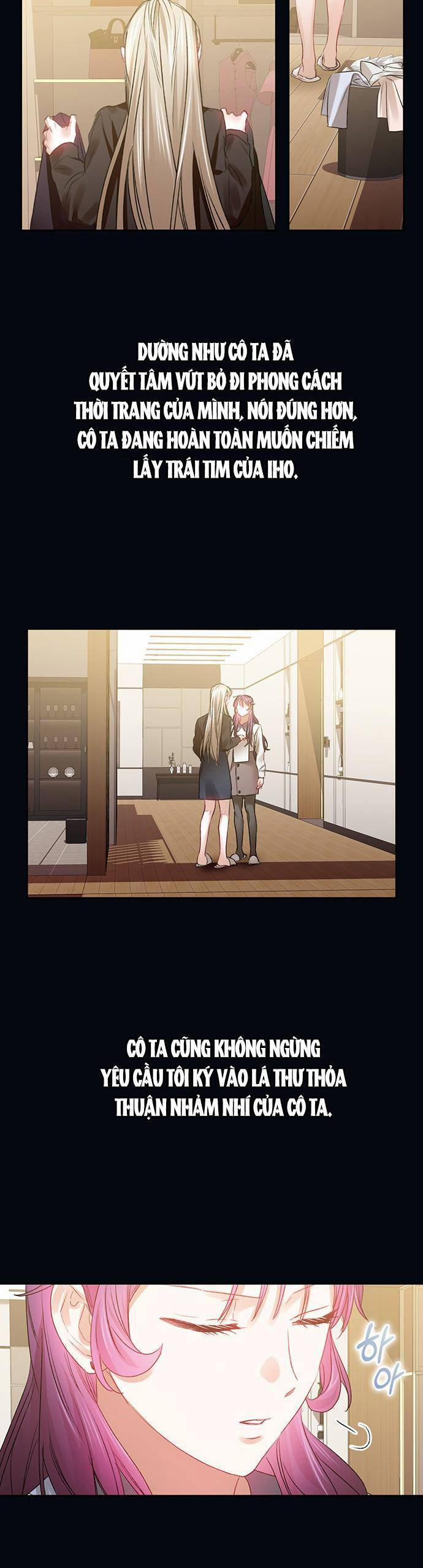 Cơ Hội Cuối Cùng 47 trang 17