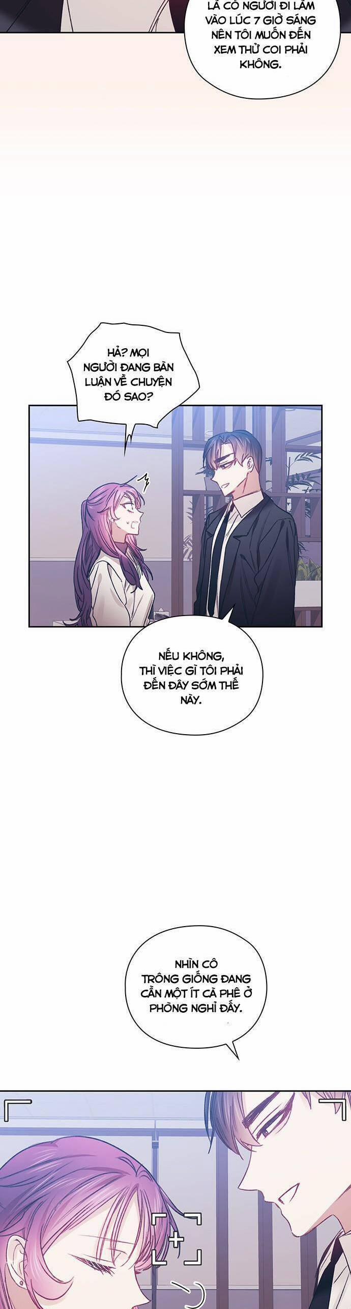 Cơ Hội Cuối Cùng 47 trang 31