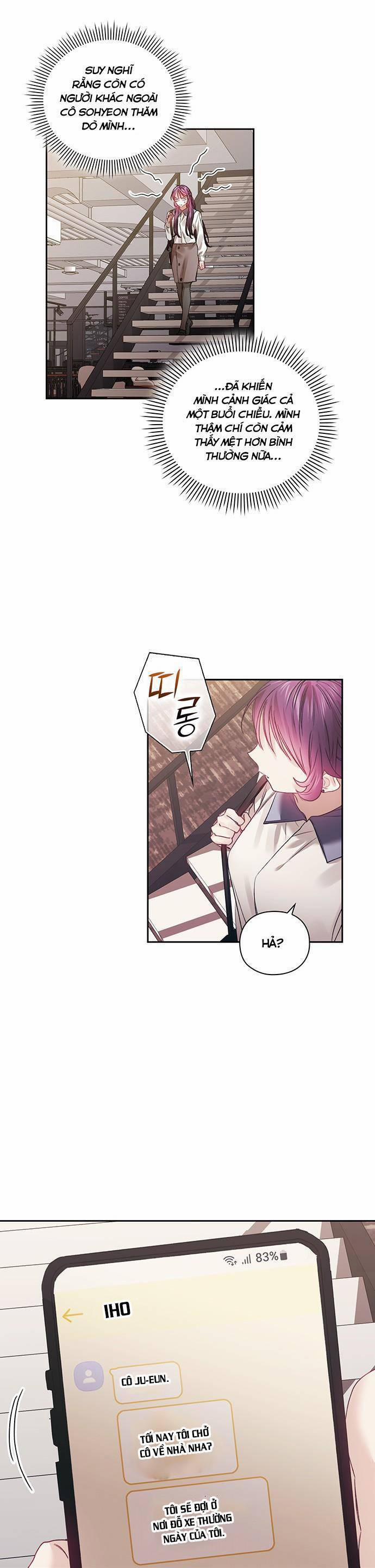 Cơ Hội Cuối Cùng 49 trang 16