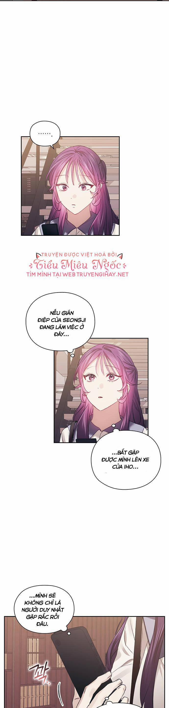 Cơ Hội Cuối Cùng 49 trang 17