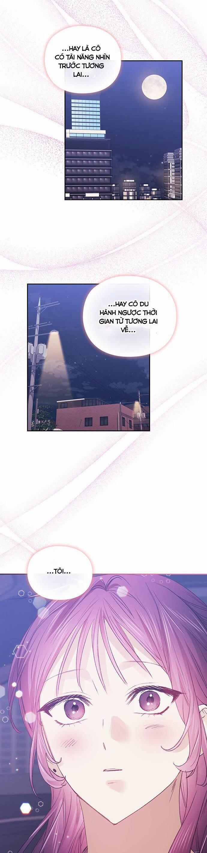 Cơ Hội Cuối Cùng 49 trang 29