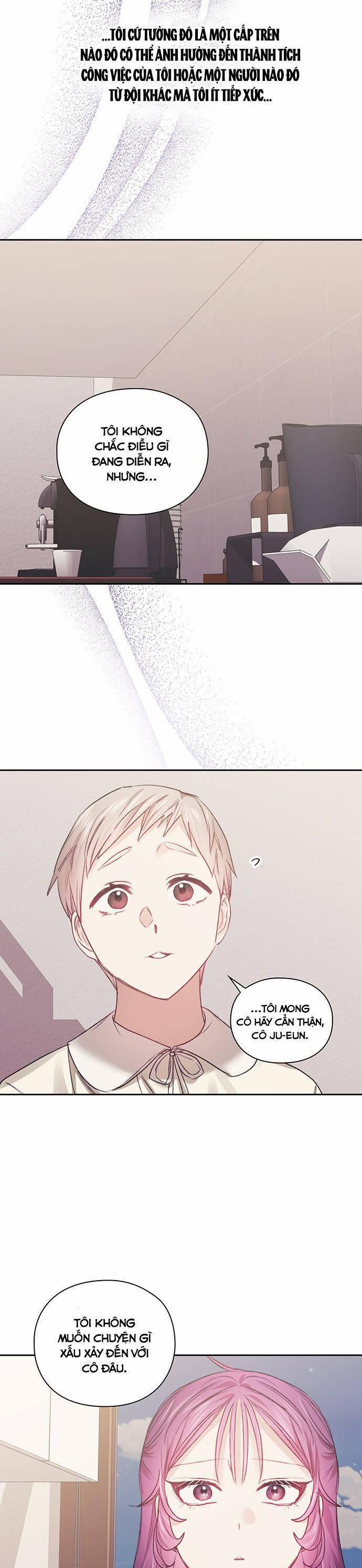 Cơ Hội Cuối Cùng 49 trang 5