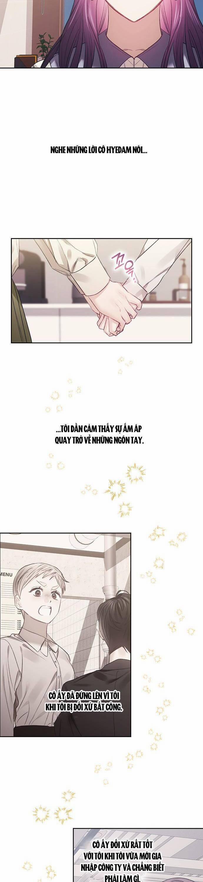 Cơ Hội Cuối Cùng 49 trang 6