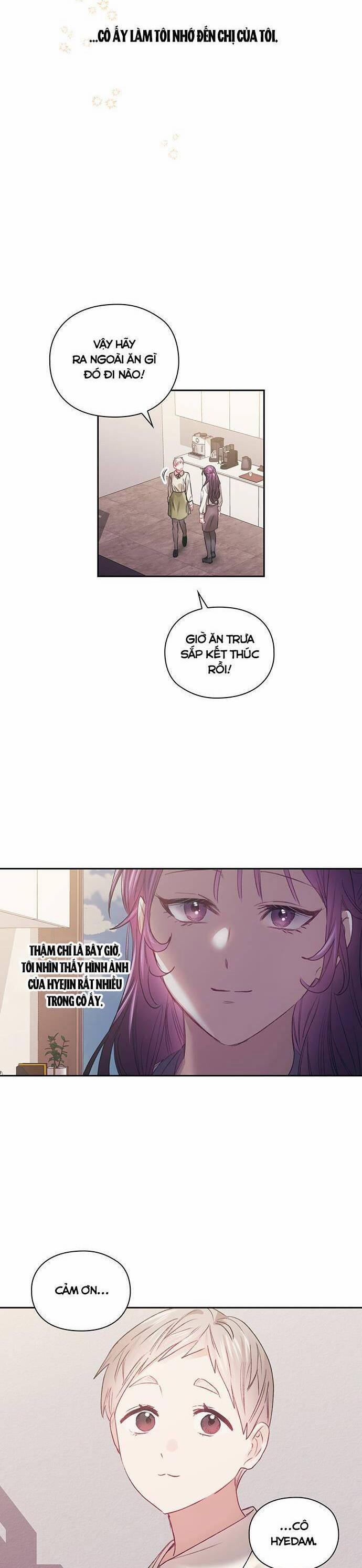 Cơ Hội Cuối Cùng 49 trang 8