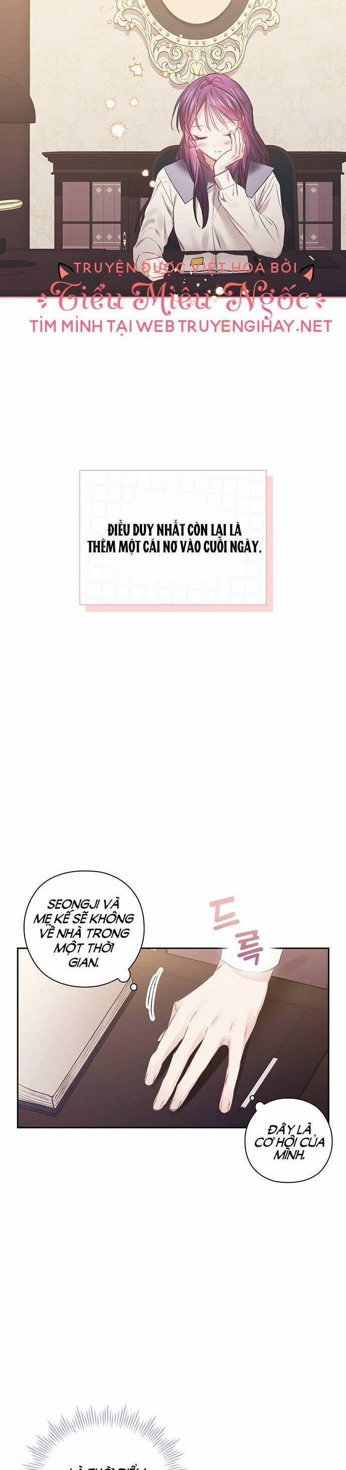 Cơ Hội Cuối Cùng 50 trang 28