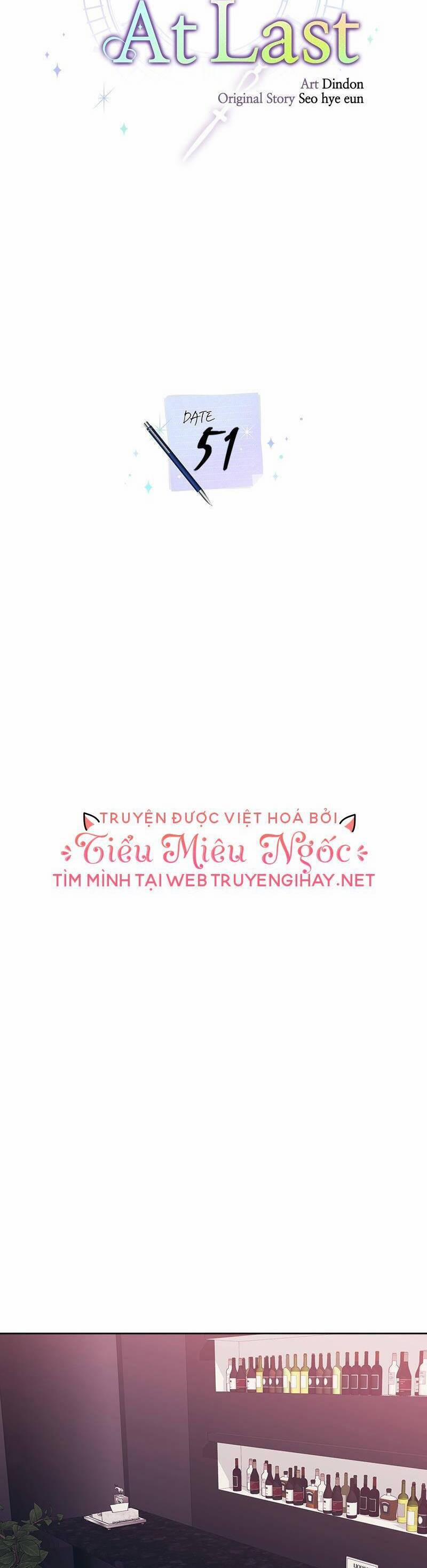 Cơ Hội Cuối Cùng 51 trang 13