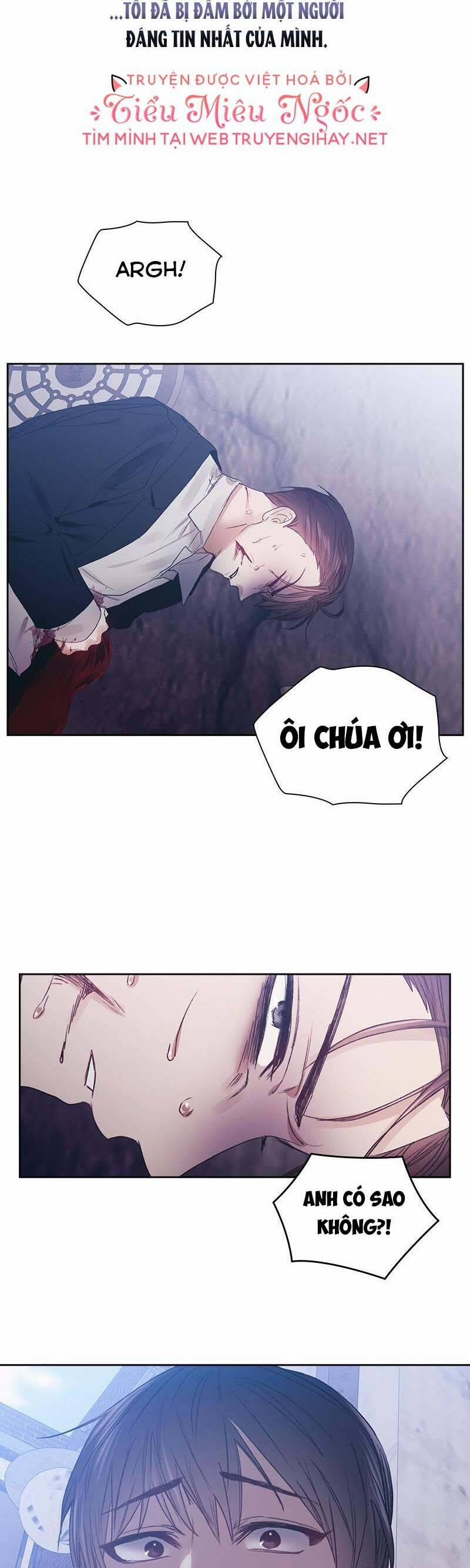 Cơ Hội Cuối Cùng 52 trang 16