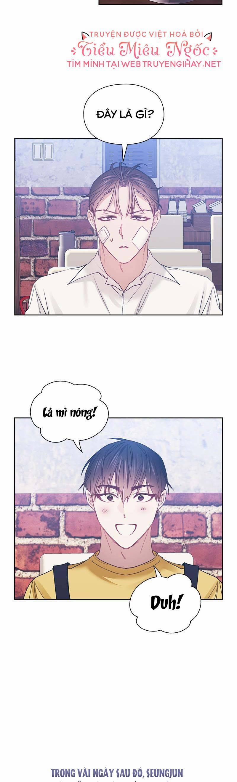 Cơ Hội Cuối Cùng 52 trang 19