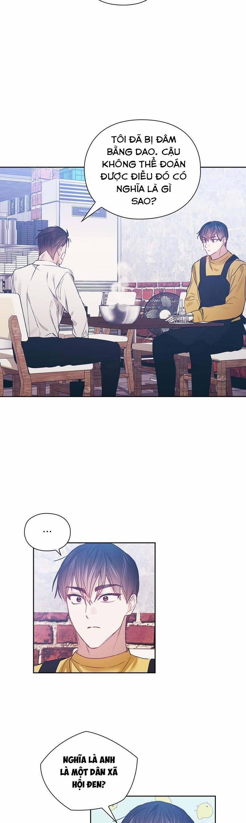 Cơ Hội Cuối Cùng 52 trang 21