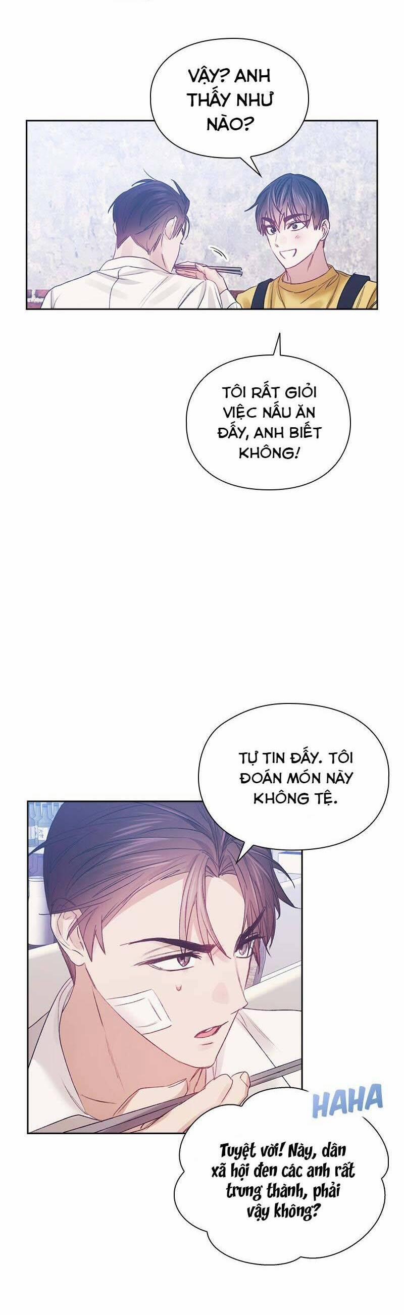 Cơ Hội Cuối Cùng 52 trang 25