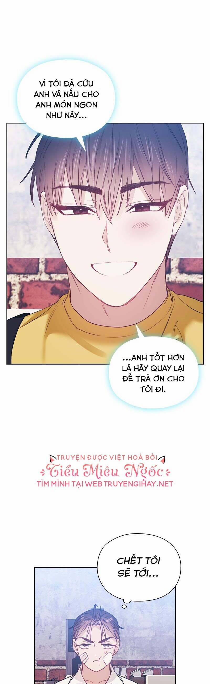 Cơ Hội Cuối Cùng 52 trang 26